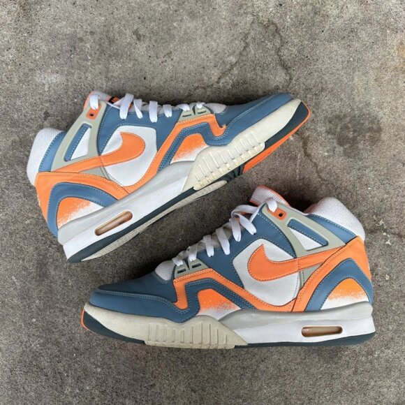 2008 Nike Air Tech Challenge 2 LOOKSEE SAMPLE NOT FOR SALE "Andre Agassi" Sz 9 - Picture 1 of 6